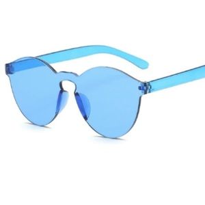 Brand New! Oversized Festival Sunglasses